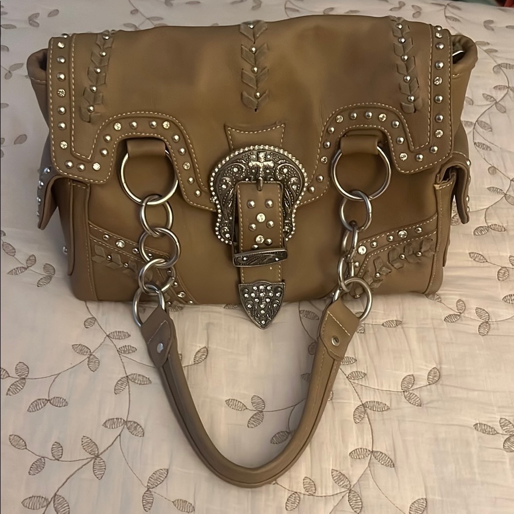 BRAND NEW! Montana West bling purse
